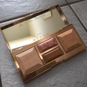 Becca Be A Light Face Palette In Light To Medium #2